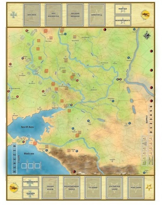 Roads to Stalingrad - Campaign Commander Series imagen 2