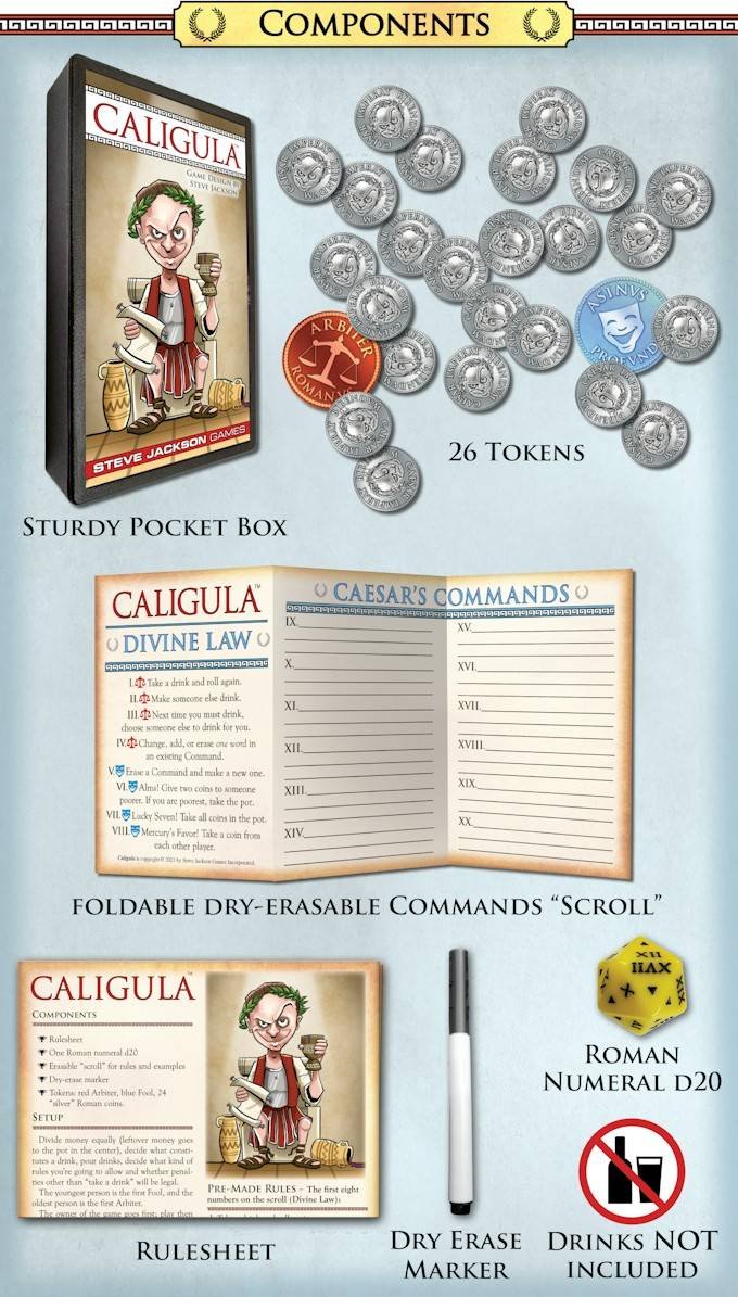 Calígula imagen 2