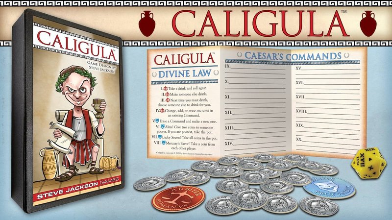 Calígula imagen 3