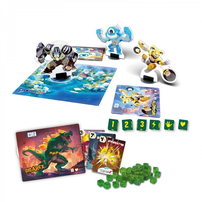 King of Tokyo: Orígenes imagen 4