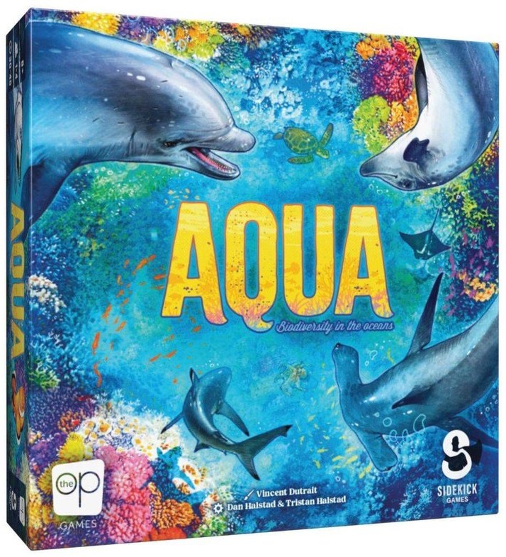 AQUA: Biodiversidad en los Océanos
