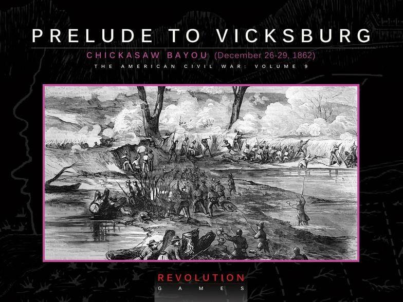 Prelude to Vicksburg: Chickasaw Bayou, December 26-29, 1862 imagen 2