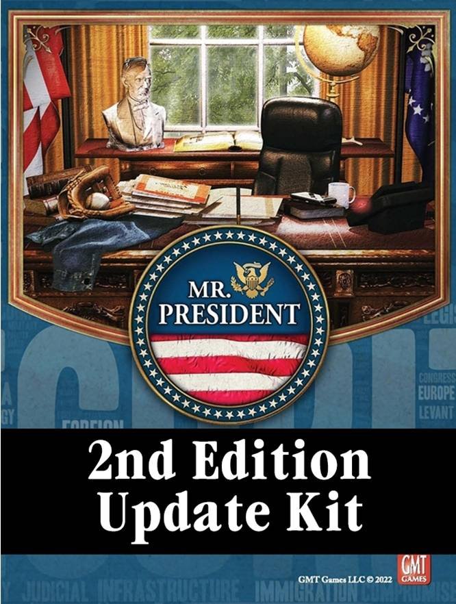 Sr. Presidente (Segunda Edición)
