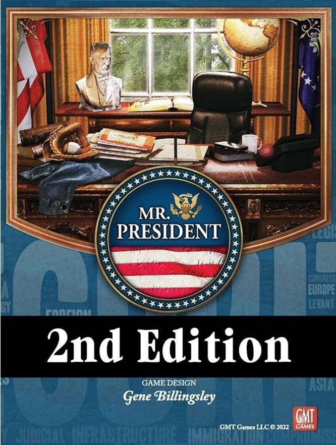Sr. Presidente (Segunda Edición) imagen 2