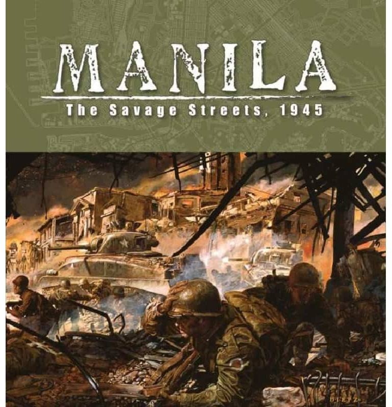Manila: The Savage Streets, 1945