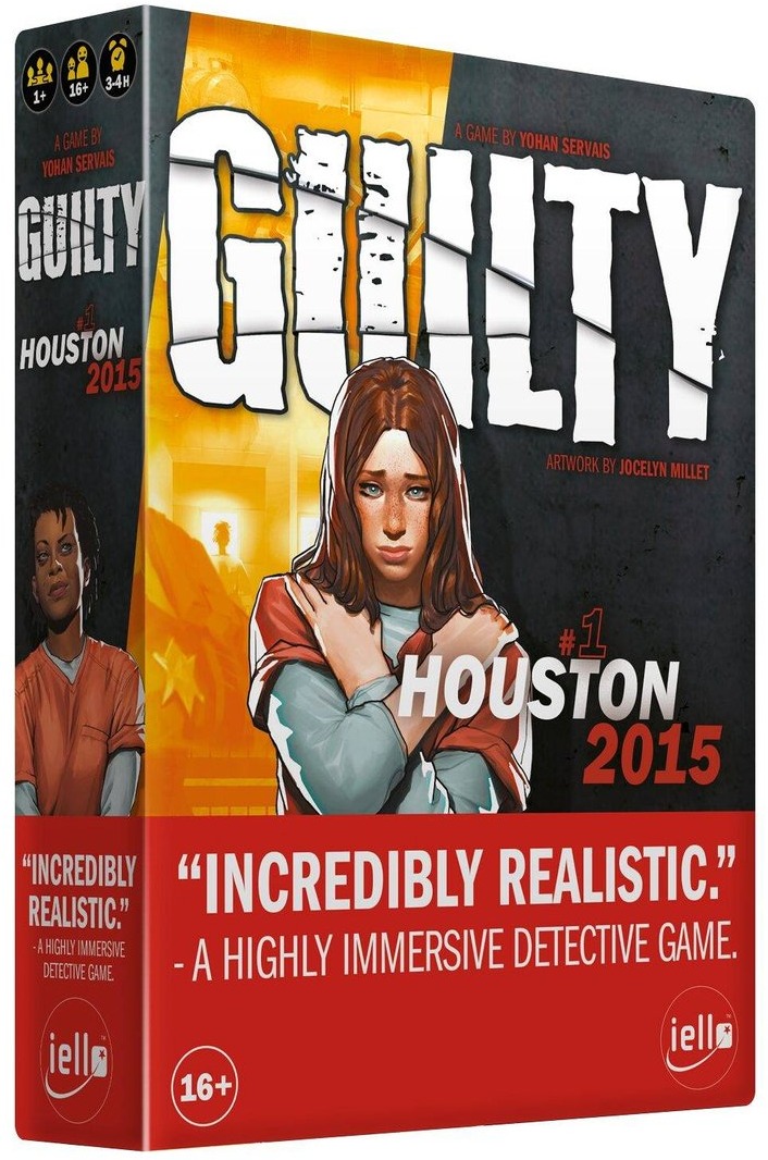 Culpable: Houston 2015