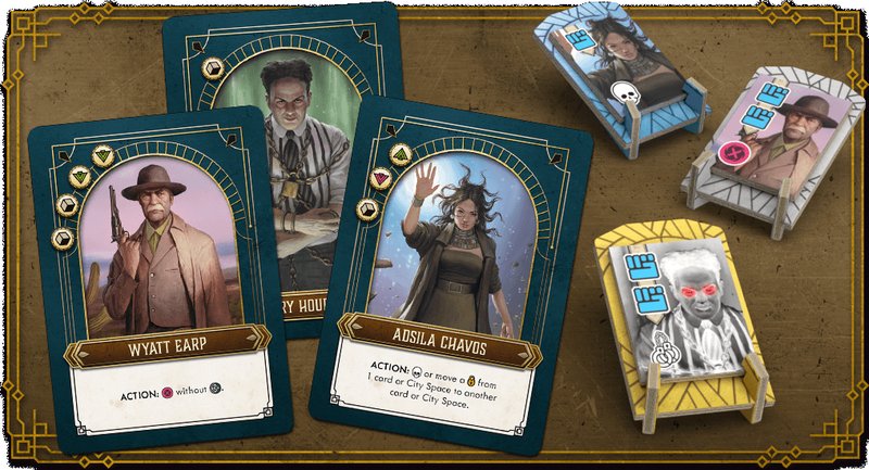 Cthulhu: Dark Providence imagen 3