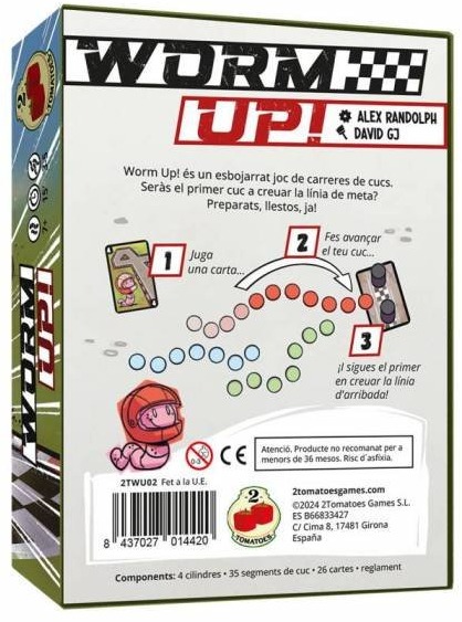 ¡Arriba Gusano! imagen 2