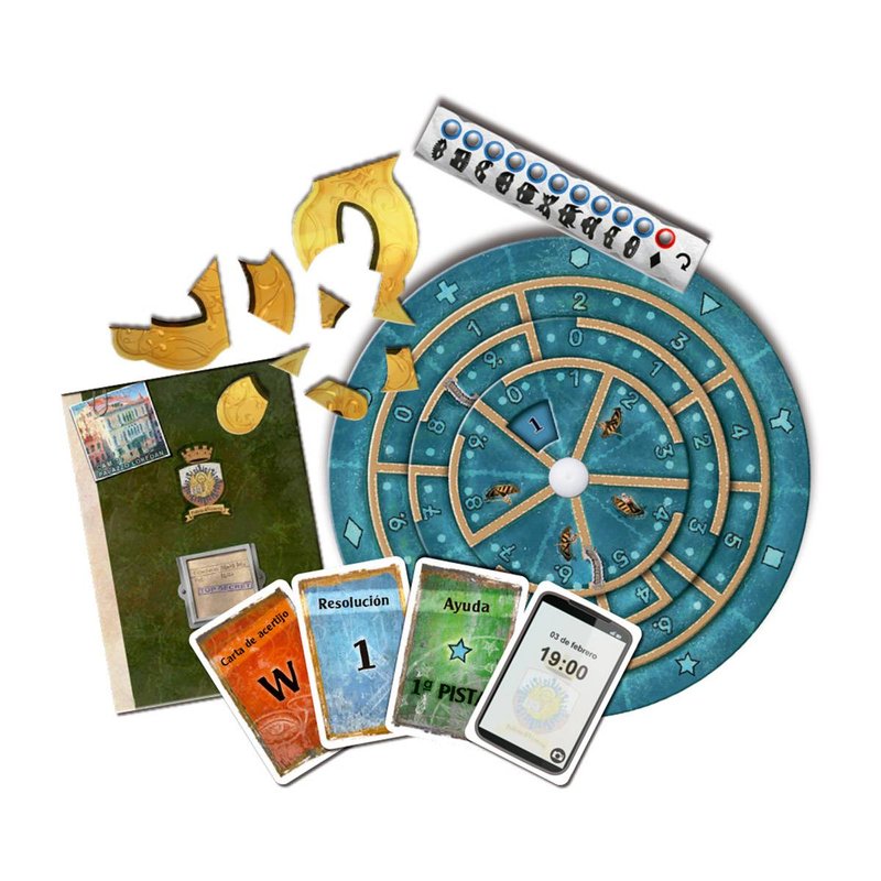 EXIT: The Game – The Venice Conspiracy imagen 2