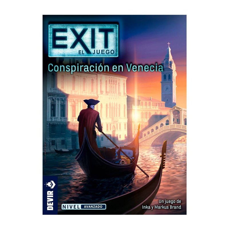 EXIT: The Game – The Venice Conspiracy imagen 3