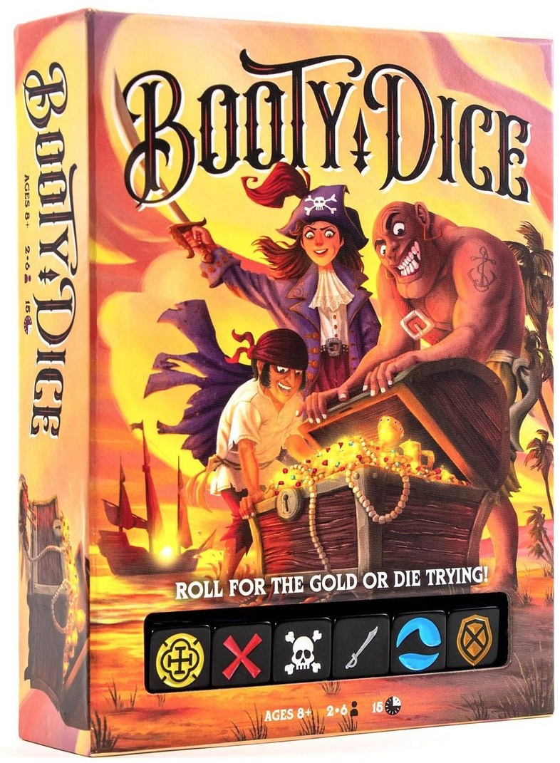 Booty Dice