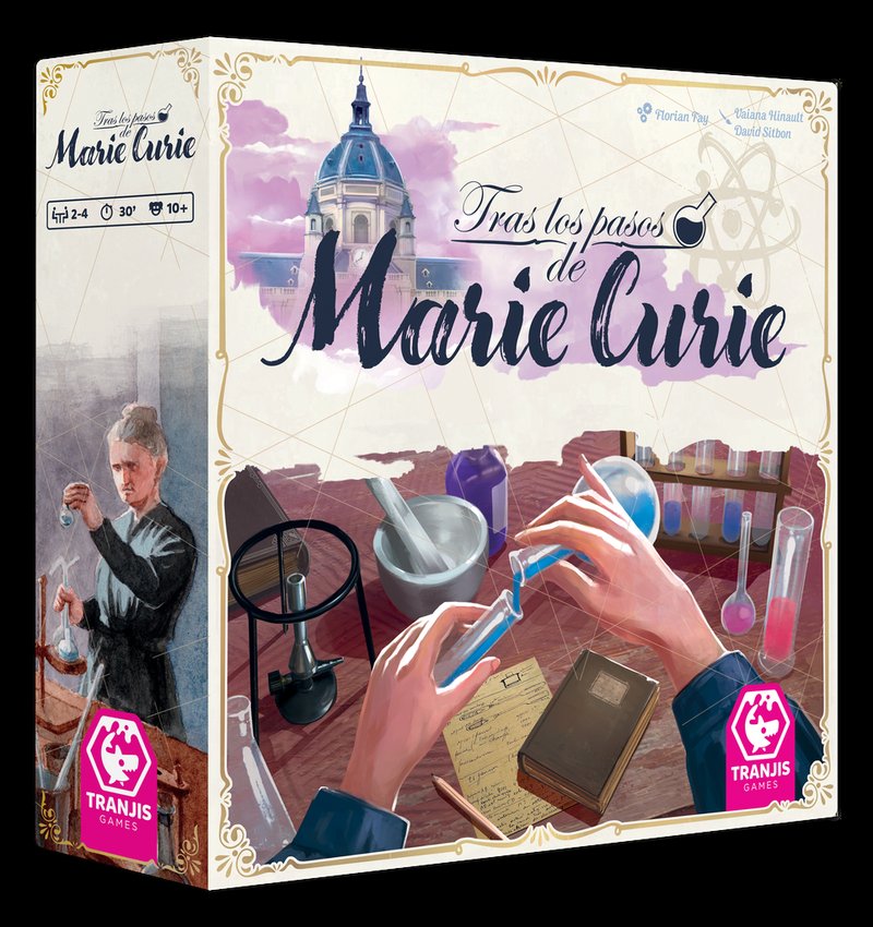 In the Footsteps of Marie Curie imagen 3