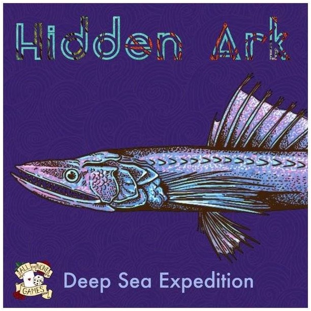 Arca Oculta: Expedición Submarina