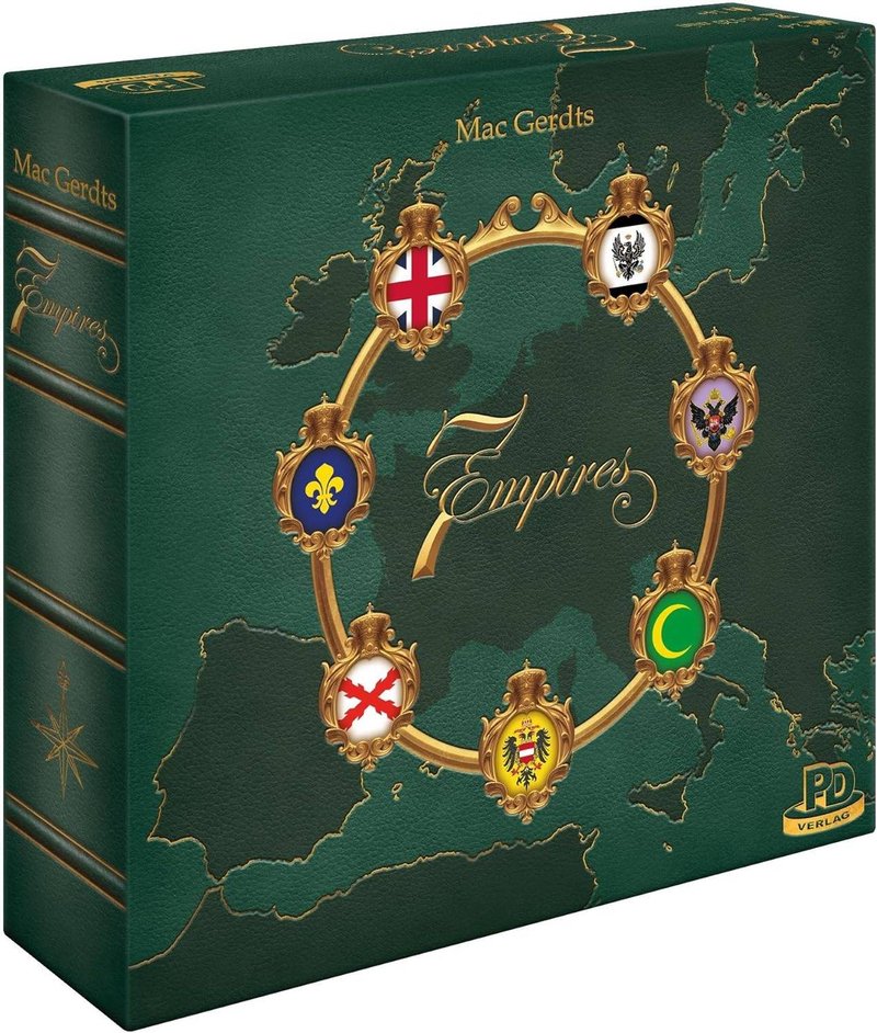 7 Empires imagen 2