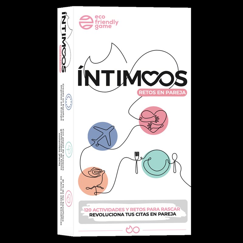 Intimoos: Retos en Pareja