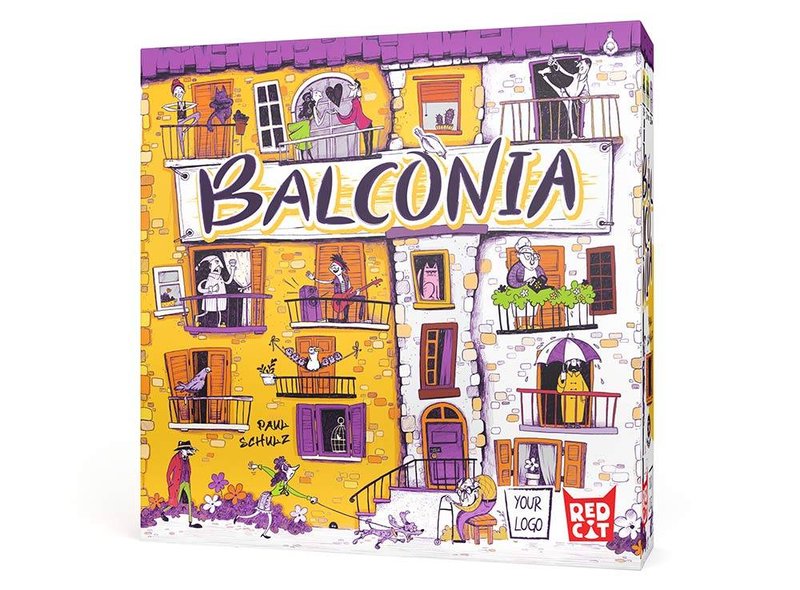 Balconia