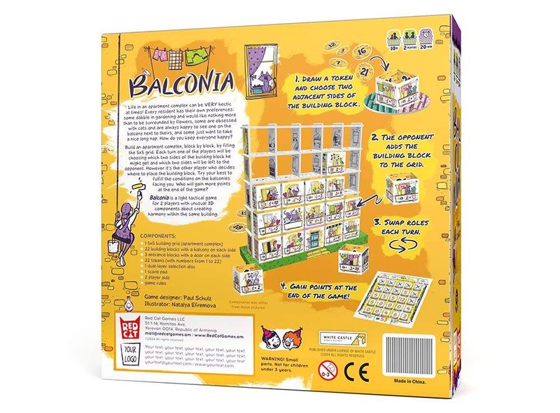 Balconia imagen 2