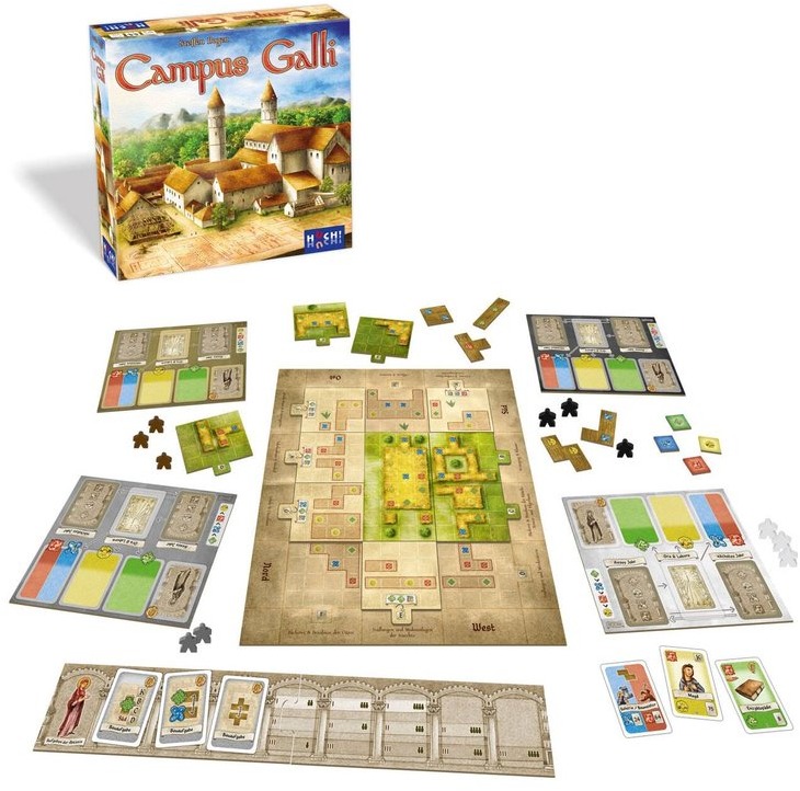 Campus Galli imagen 2