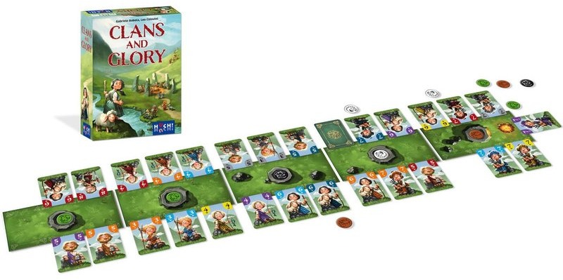 Clans and Glory imagen 2
