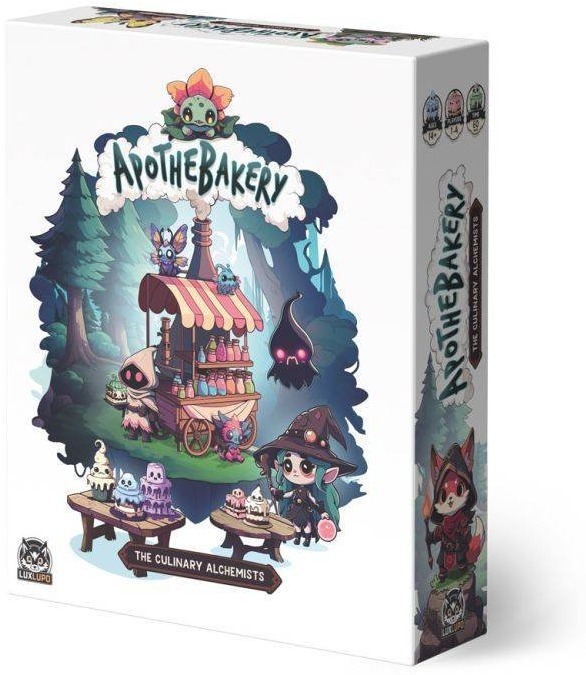 Apothebakery: Los Alquimistas Culinarios