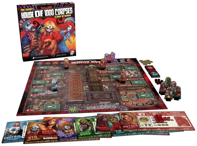 House of 1000 Corpses imagen 2