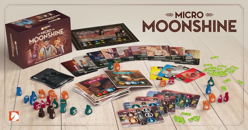 Micro Moonshine imagen 2