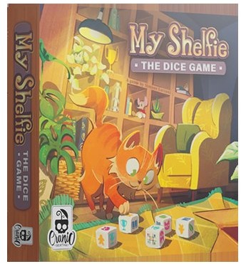 Mi Estantería: El Juego de Dados