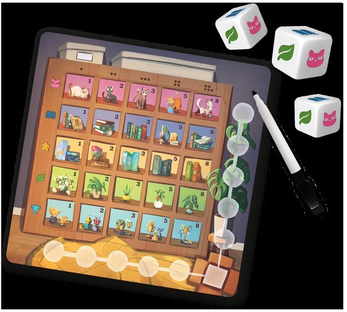 Mi Estantería: El Juego de Dados imagen 2