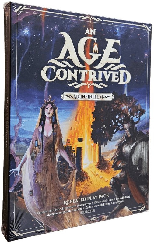 An Age Contrived: Ad Infinitum