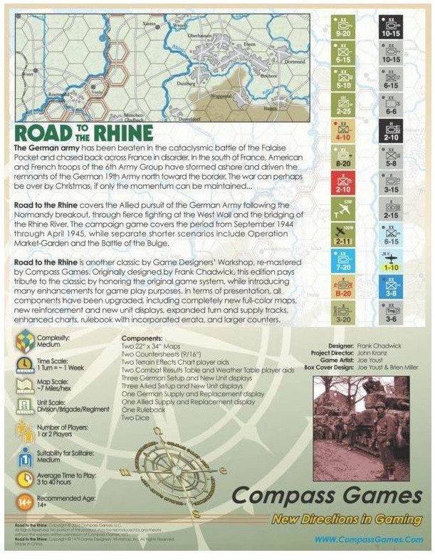 Road to the Rhine imagen 2