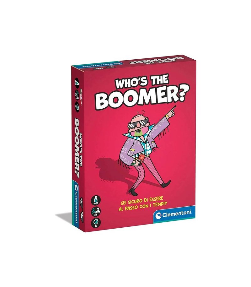 ¿Quién es el Boomer?