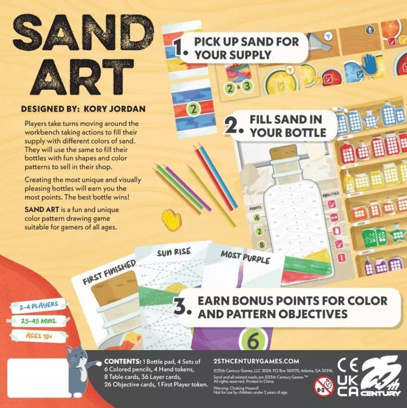 Sand Art imagen 2