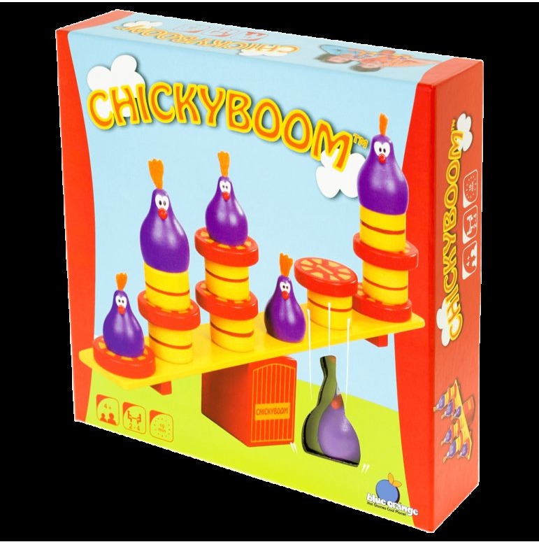 Chicky Boom