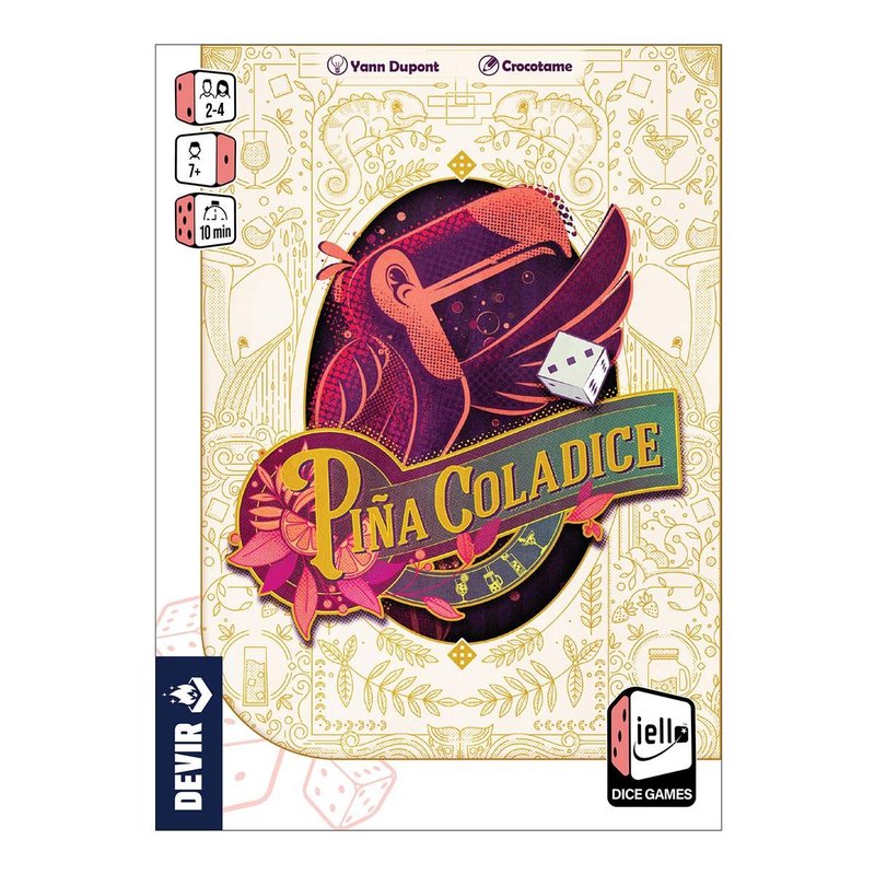 Piña Coladice imagen 4