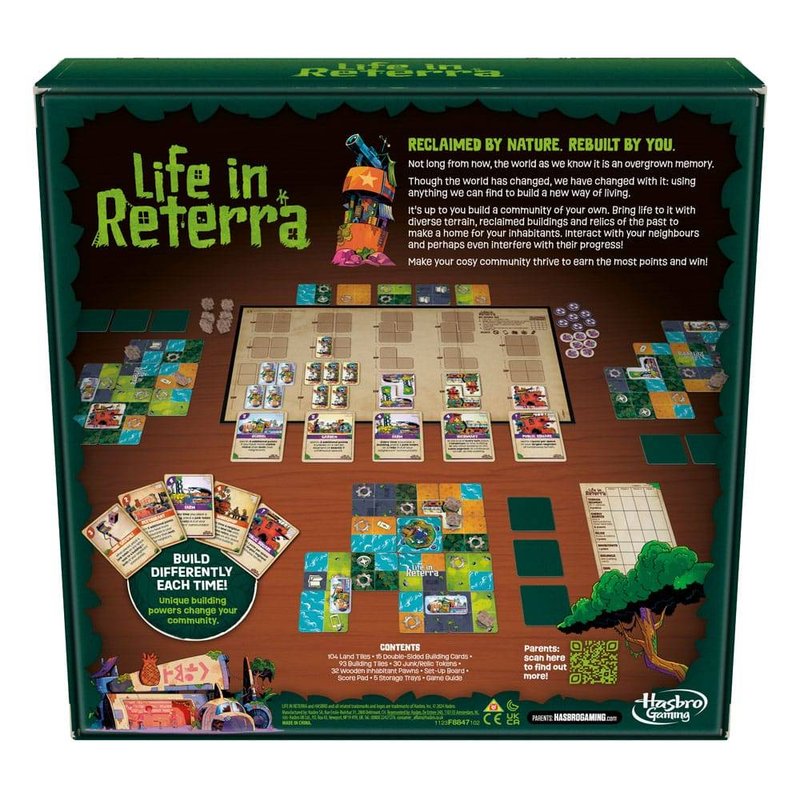 Life in Reterra imagen 2
