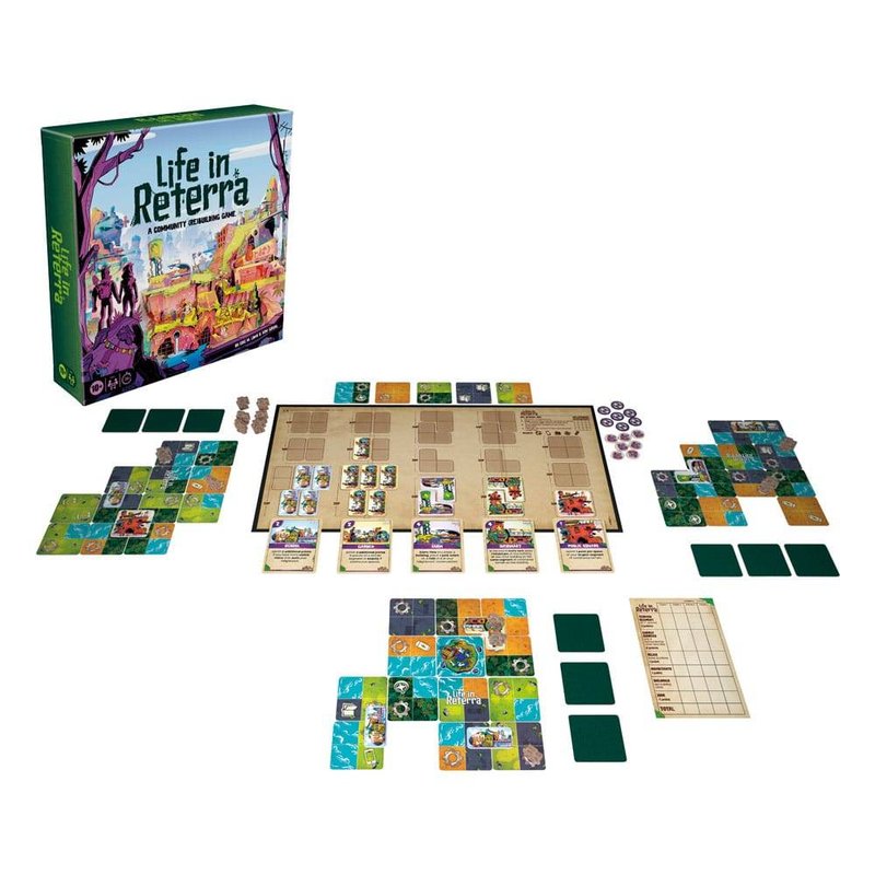 Life in Reterra imagen 3