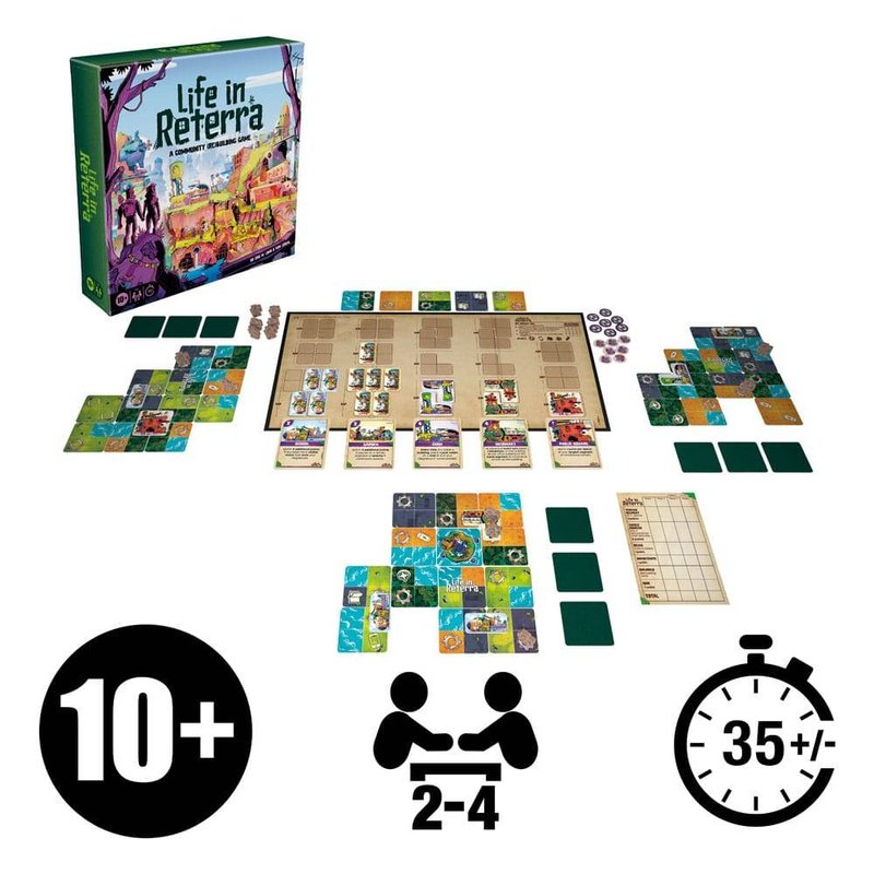 Life in Reterra imagen 4