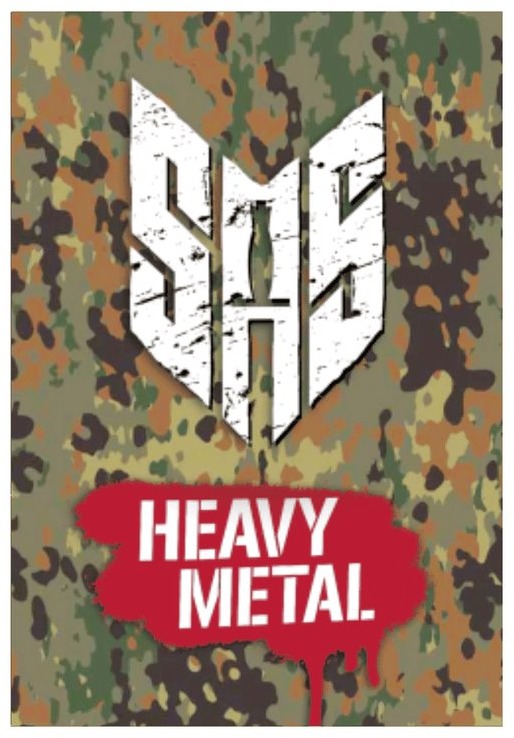 SAS: Rogue Regiment – Heavy Metal