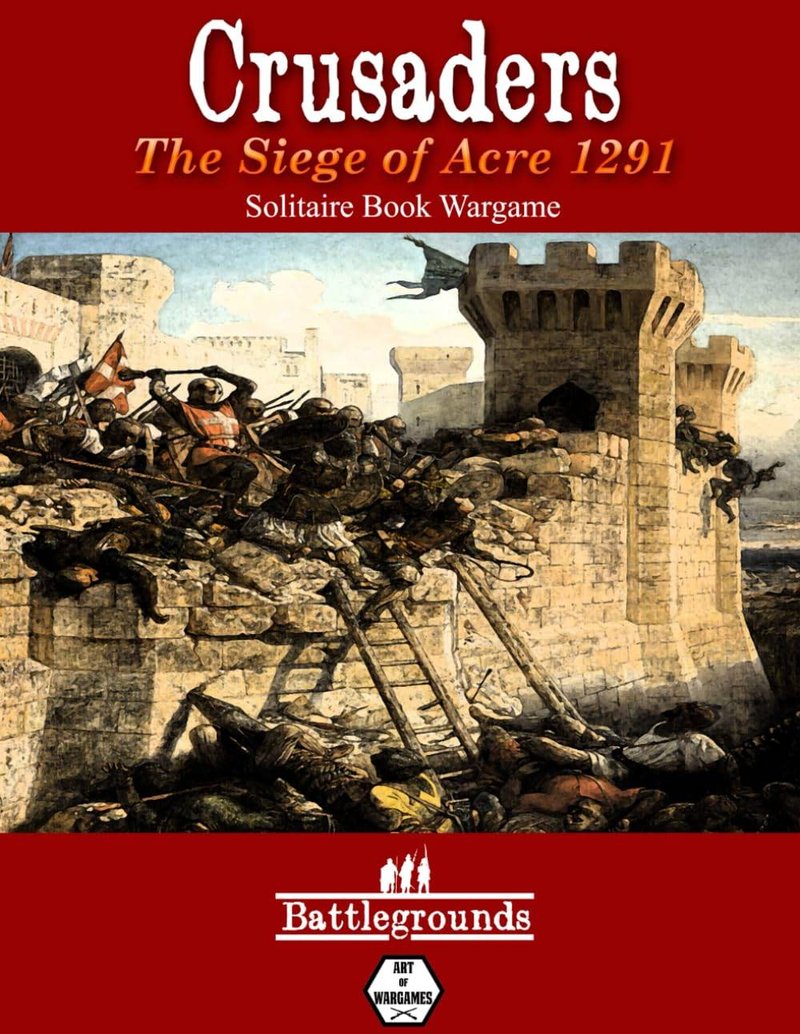 Crusaders: The Siege of Acre 1291