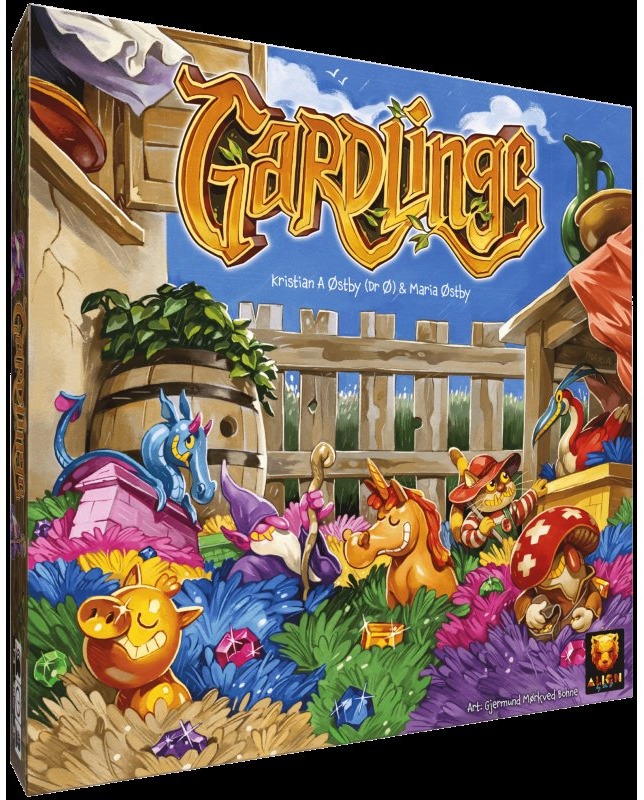 Gardlings