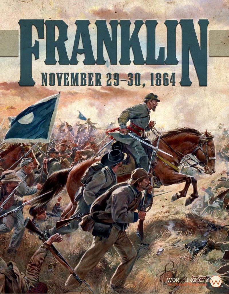 Franklin: November 29-30, 1864
