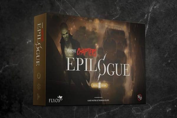Vampire: The Masquerade – CHAPTERS: Epilogue Expansion