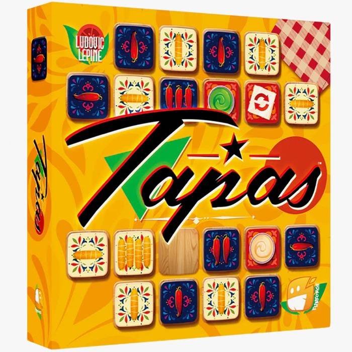 Tapas imagen 2