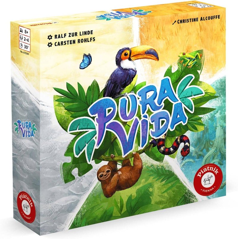 Pura Vida