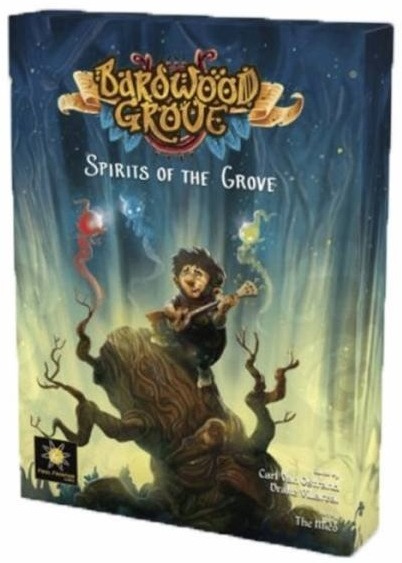 Bardwood Grove: Espíritus del Bosque