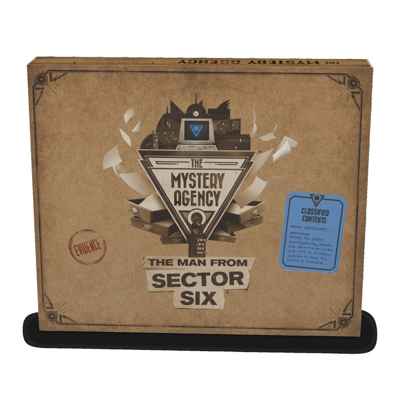 The Man From Sector Six