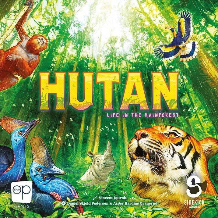 Hutan: Vida en la Selva Tropical