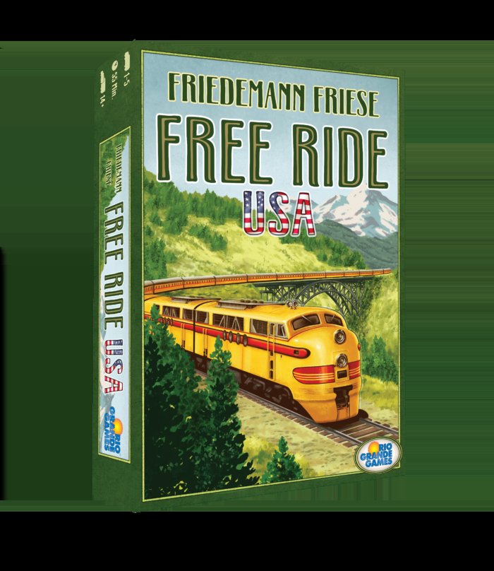 Free Ride USA