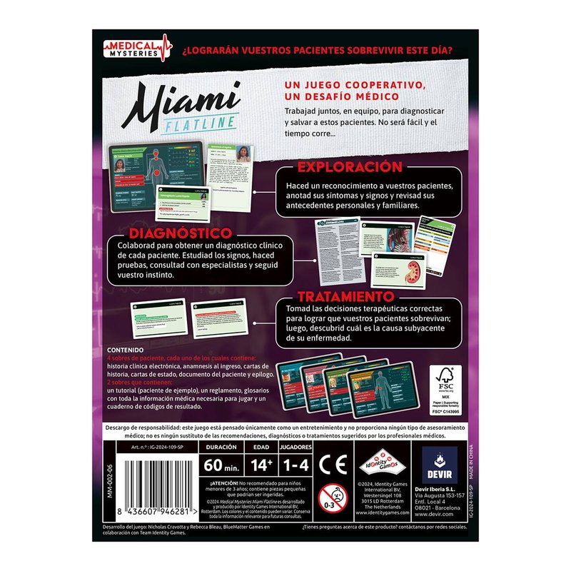 Medical Mysteries Miami imagen 4