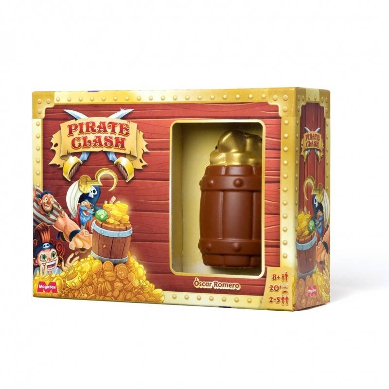 Pirate Clash